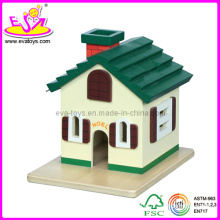 Wooden Mini House (WJ276251)